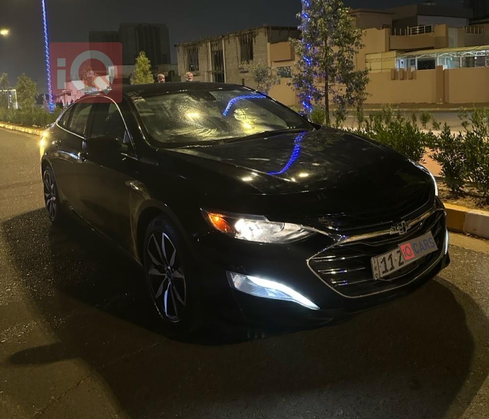 شێڤرۆلێت مالیبۆ